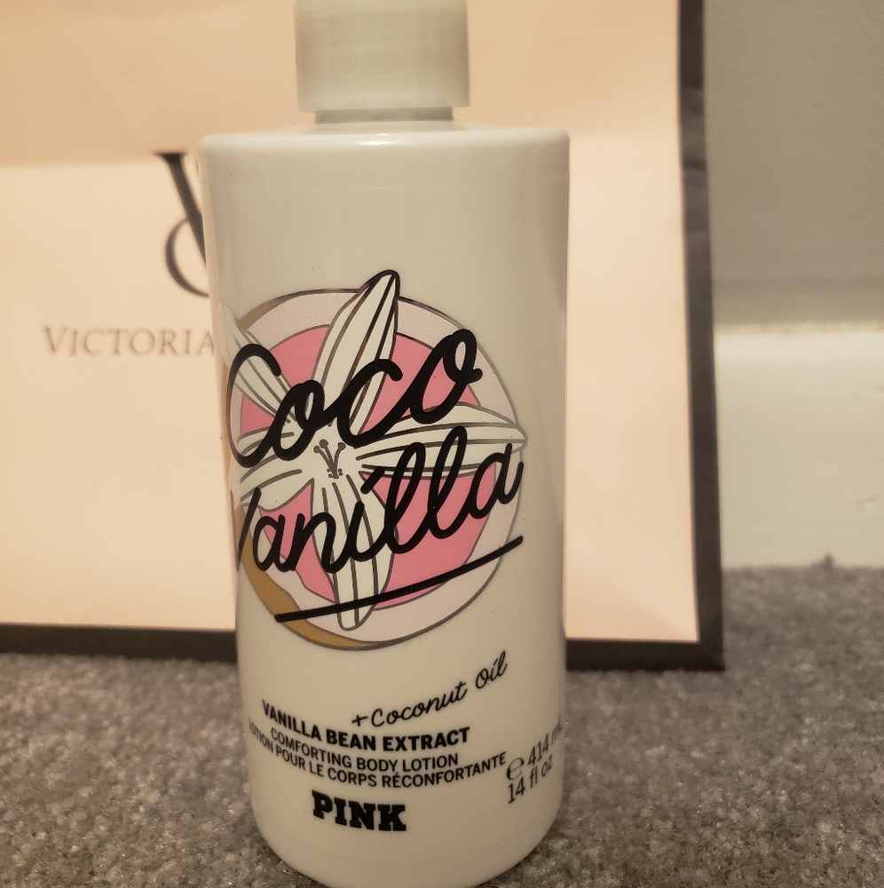 Coco Vanilla